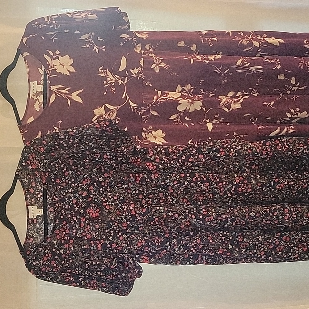 2 Cute Dresses